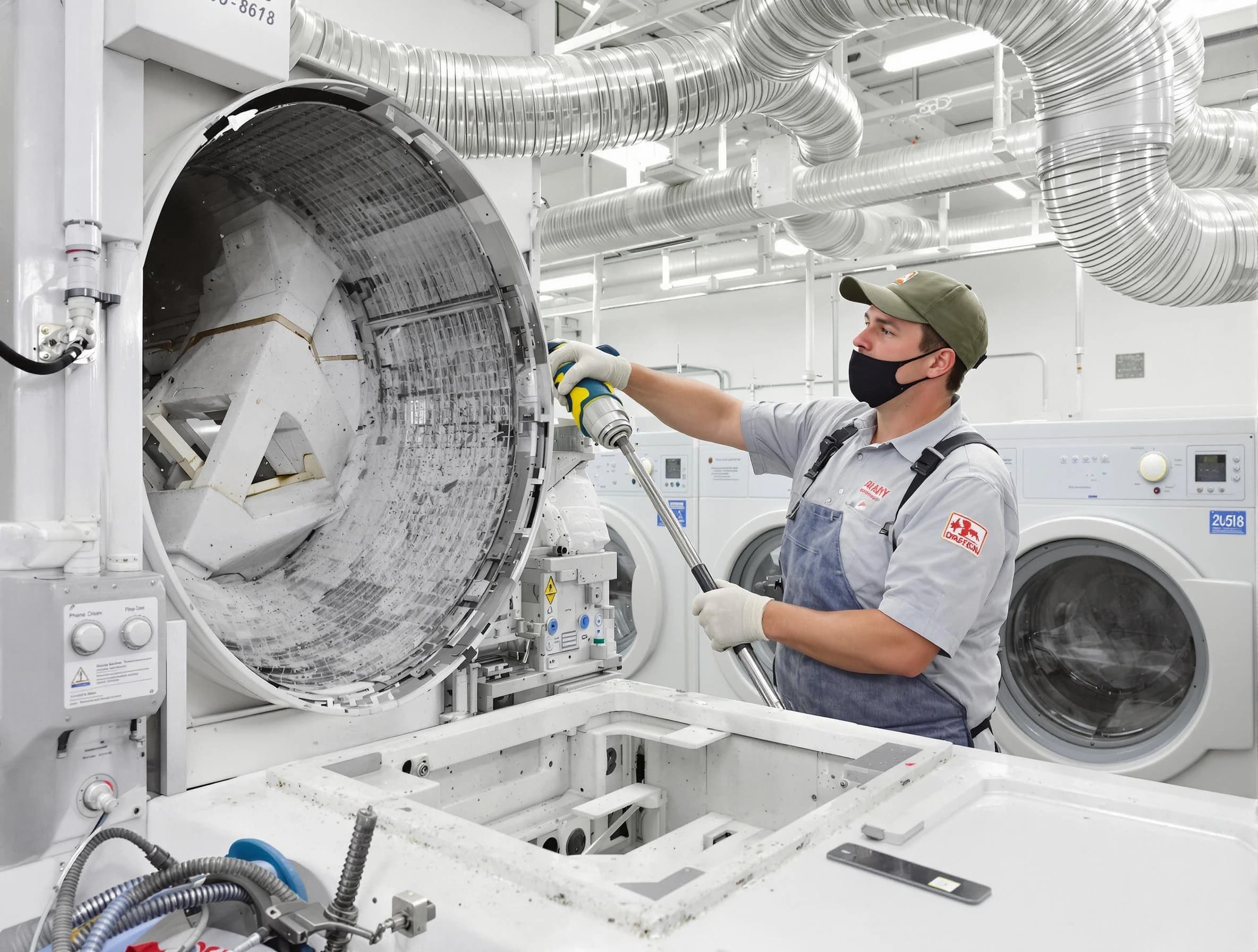 Commercial Vent Cleaning service in El Cerro, NM